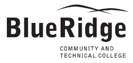 Blue Ridge Community and Technical College